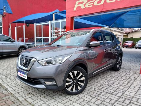 Nissan KICKS SV 1.6 16V FlexStar 5p Aut.