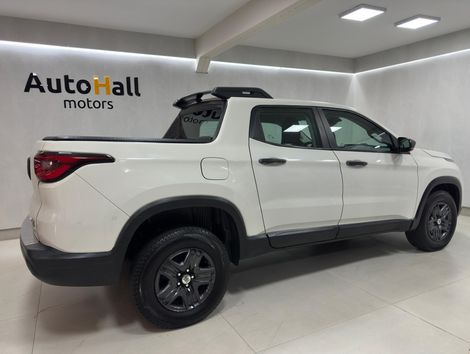 Fiat Toro Endurance 2.0 16V 4x4 Diesel Aut.