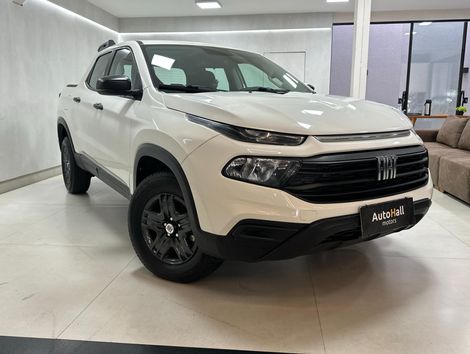 Fiat Toro Endurance 2.0 16V 4x4 Diesel Aut.