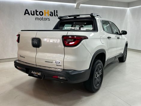 Fiat Toro Endurance 2.0 16V 4x4 Diesel Aut.