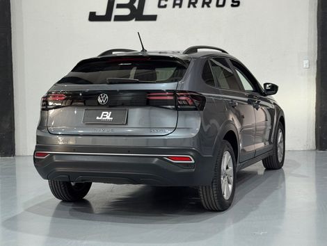 VolksWagen Nivus Comfortline 1.0 200 TSI Flex Aut.