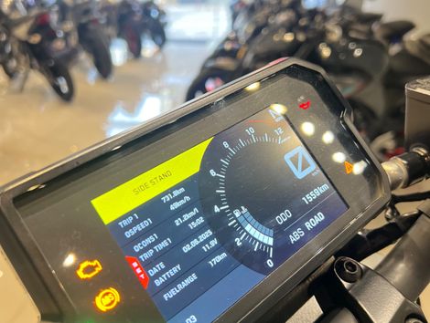 KTM DUKE 390