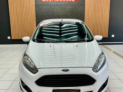 Ford Fiesta 1.5 16V Flex Mec. 5p