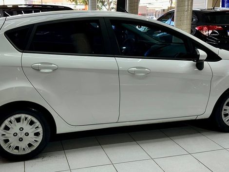Ford Fiesta 1.5 16V Flex Mec. 5p