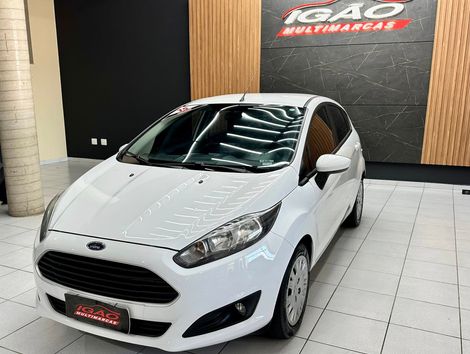 Ford Fiesta 1.5 16V Flex Mec. 5p