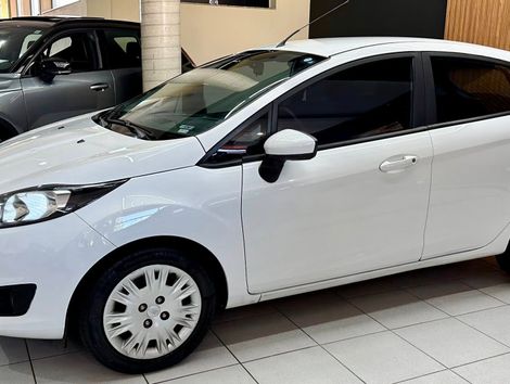 Ford Fiesta 1.5 16V Flex Mec. 5p