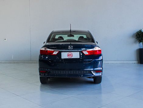 Honda CITY Sedan LX 1.5 Flex 16V 4p Aut.