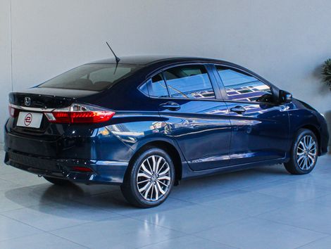 Honda CITY Sedan LX 1.5 Flex 16V 4p Aut.