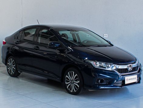 Honda CITY Sedan LX 1.5 Flex 16V 4p Aut.