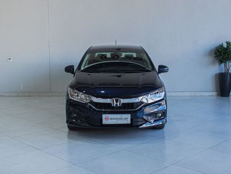 Honda CITY Sedan LX 1.5 Flex 16V 4p Aut.