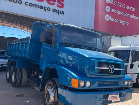 MERCEDES-BENZ L-1620 3-Eixos 2p (diesel)