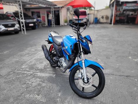 YAMAHA YS 150 FAZER SED/ FLEX