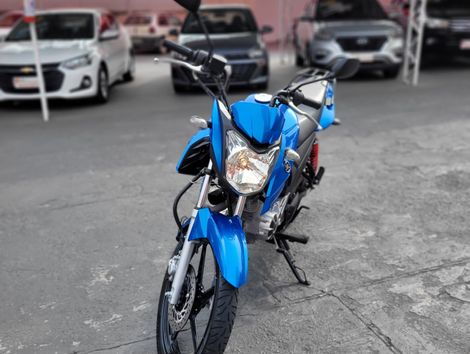 YAMAHA YS 150 FAZER SED/ FLEX
