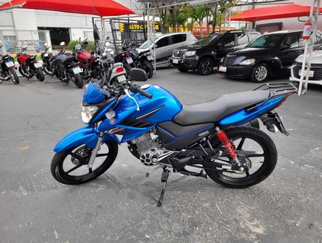 YAMAHA YS 150 FAZER SED/ FLEX