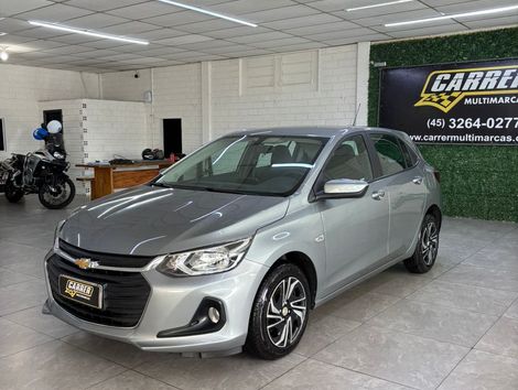 Chevrolet ONIX HATCH LT 1.0 12V Flex 5p Mec.