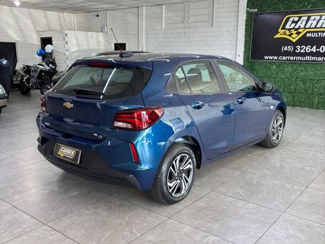 Chevrolet ONIX HATCH LT 1.0 12V Flex 5p Mec.