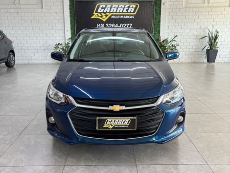 Chevrolet ONIX HATCH LT 1.0 12V Flex 5p Mec.