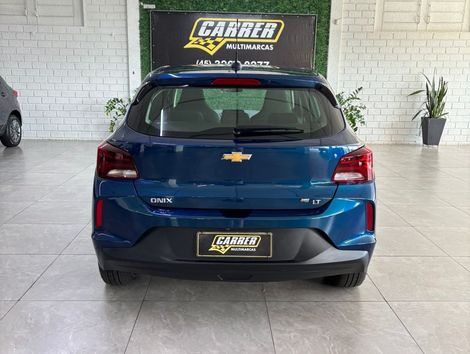 Chevrolet ONIX HATCH LT 1.0 12V Flex 5p Mec.