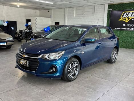 Chevrolet ONIX HATCH LT 1.0 12V Flex 5p Mec.