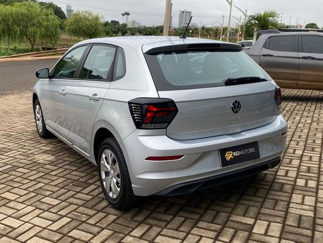 VolksWagen Polo 1.0 MPI Flex 12V 5p