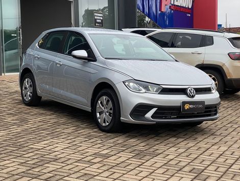 VolksWagen Polo 1.0 MPI Flex 12V 5p