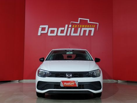 VolksWagen Polo Track 1.0 Flex 12V 5p