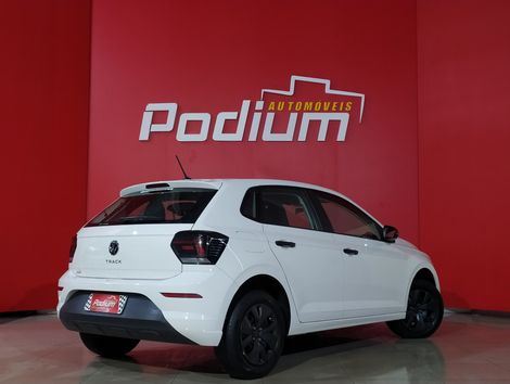 VolksWagen Polo Track 1.0 Flex 12V 5p