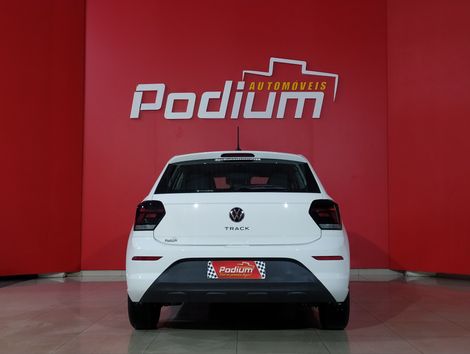 VolksWagen Polo Track 1.0 Flex 12V 5p
