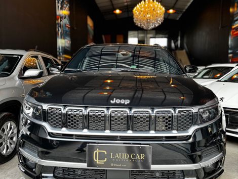 Jeep Commander Overl. TD380 2.0 4x4 Die. Aut.