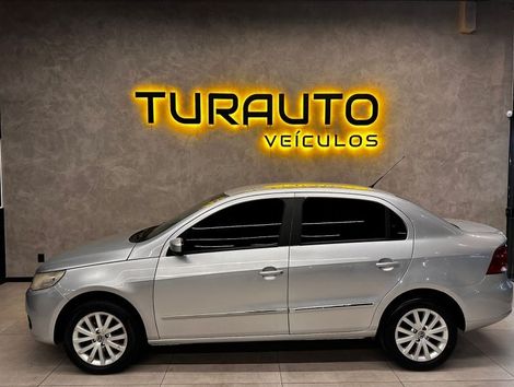 VolksWagen VOYAGE 1.0/1.0 City Mi Total Flex 8V 4p