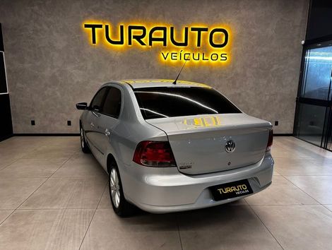 VolksWagen VOYAGE 1.0/1.0 City Mi Total Flex 8V 4p