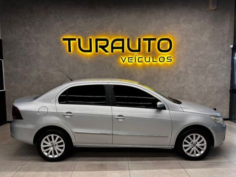 VolksWagen VOYAGE 1.0/1.0 City Mi Total Flex 8V 4p