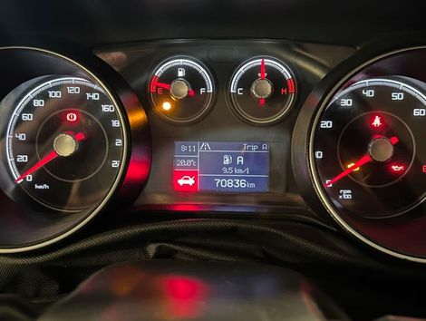 Fiat Punto ATTRACTIVE 1.4 Fire Flex 8V 5p