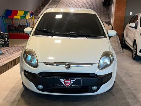 Fiat Punto ATTRACTIVE 1.4 Fire Flex 8V 5p