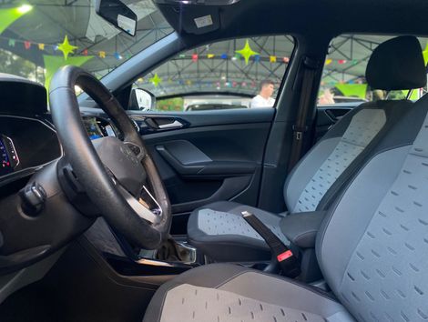 VolksWagen T-Cross Comfortline 1.0 TSI Flex 5p Aut.