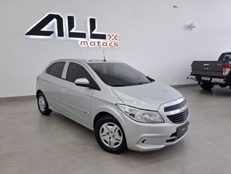 Chevrolet ONIX HATCH Joy 1.0 8V Flex 5p Mec.