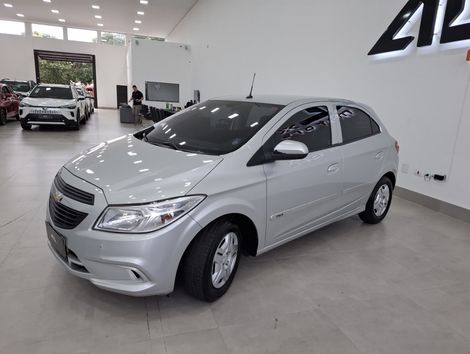 Chevrolet ONIX HATCH Joy 1.0 8V Flex 5p Mec.