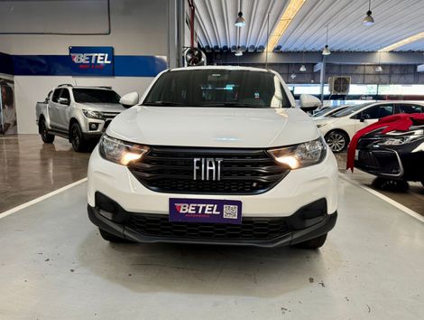 Fiat Strada Freedom 1.3 Flex 8V CD