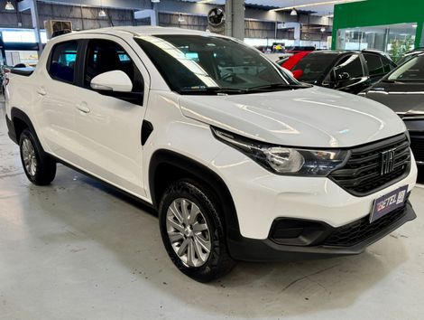 Fiat Strada Freedom 1.3 Flex 8V CD