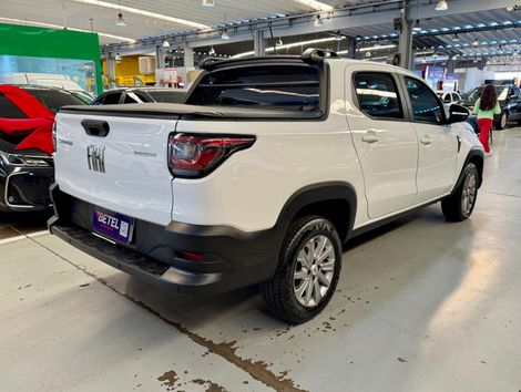 Fiat Strada Freedom 1.3 Flex 8V CD