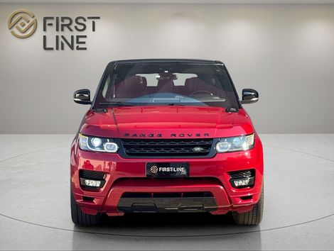Land Rover Range R. Sport HST SUPERCHARGED 3.0 V6