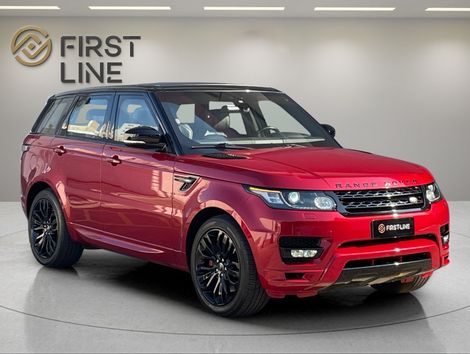 Land Rover Range R. Sport HST SUPERCHARGED 3.0 V6