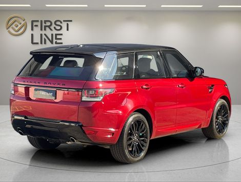 Land Rover Range R. Sport HST SUPERCHARGED 3.0 V6