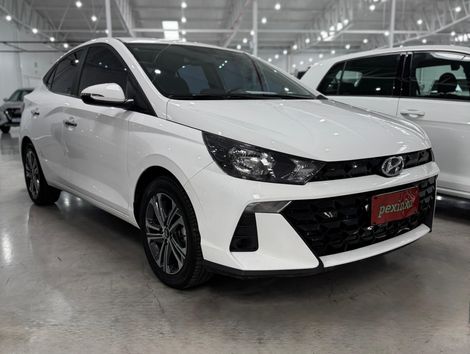 Hyundai HB20S Platinum 1.0 TB Flex 12V Aut.