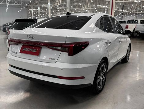 Hyundai HB20S Platinum 1.0 TB Flex 12V Aut.