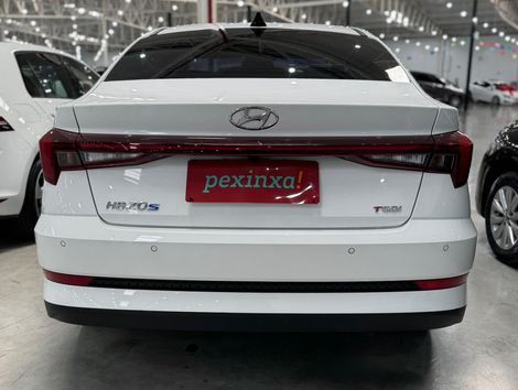 Hyundai HB20S Platinum 1.0 TB Flex 12V Aut.