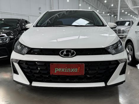 Hyundai HB20S Platinum 1.0 TB Flex 12V Aut.