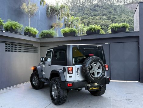 Jeep Wrangler Sport 3.6 V6 284cv 2p