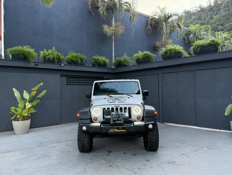 Jeep Wrangler Sport 3.6 V6 284cv 2p