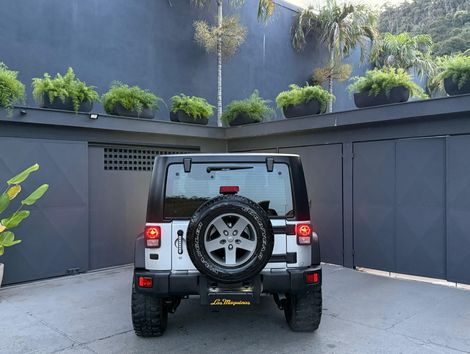 Jeep Wrangler Sport 3.6 V6 284cv 2p